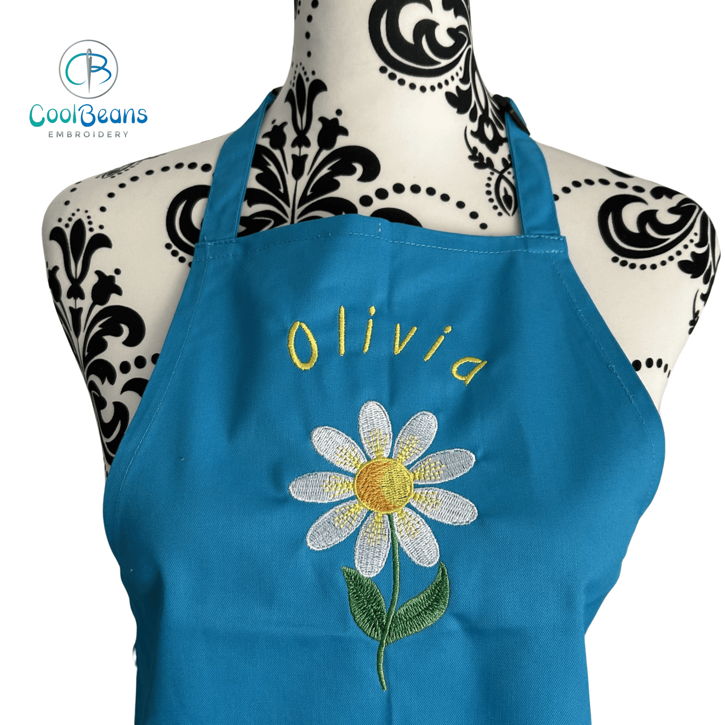 Apron - Daisy - Personalised