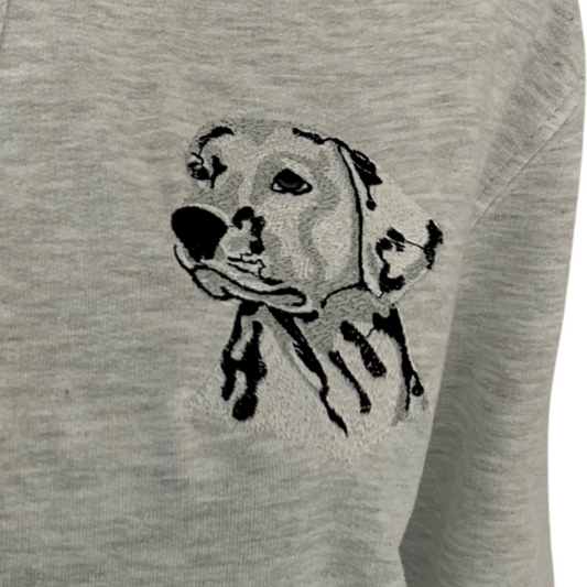 Dog Towels - Dalmatian - Personalised