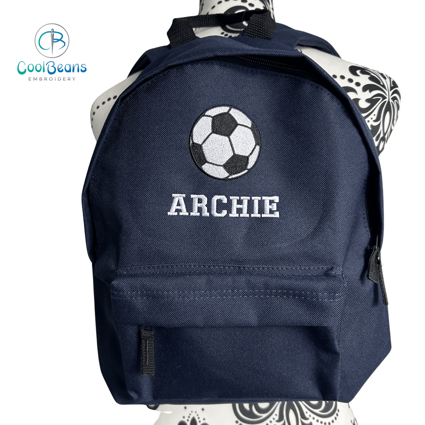 Football Rucksack 9L - Personalised