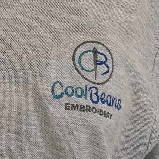 Celebrate Your Brand with Our 5 Unique Logo Aprons - Expertly Embroidered - Cool Beans Embroidery & Personalisation