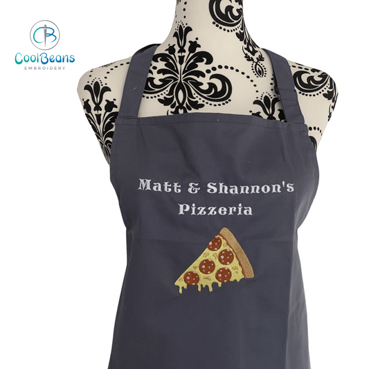 Apron - Pizza - Personalised