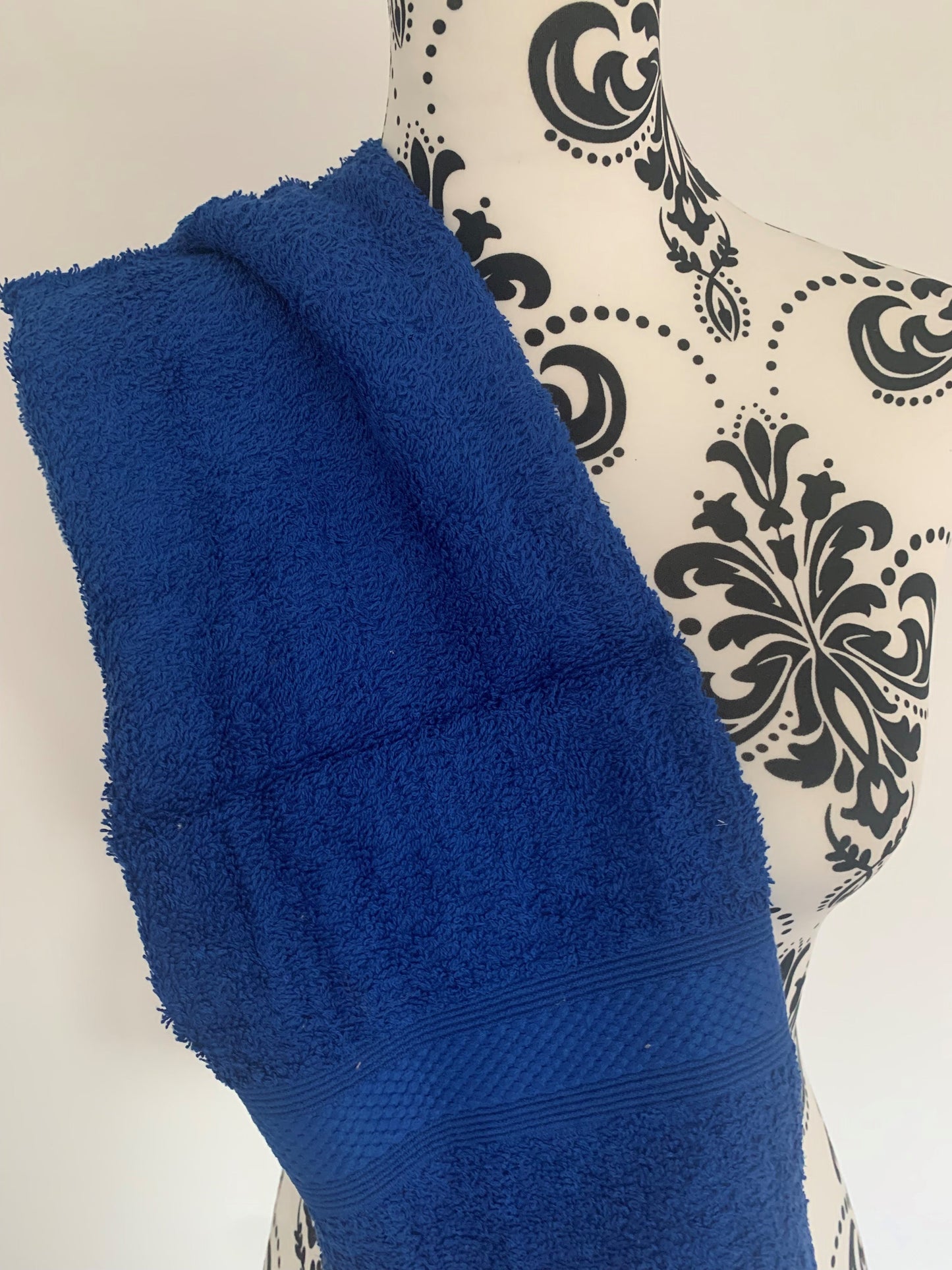 Dog Towels - Husky - Personalised - Cool Beans Embroidery & Personalisation