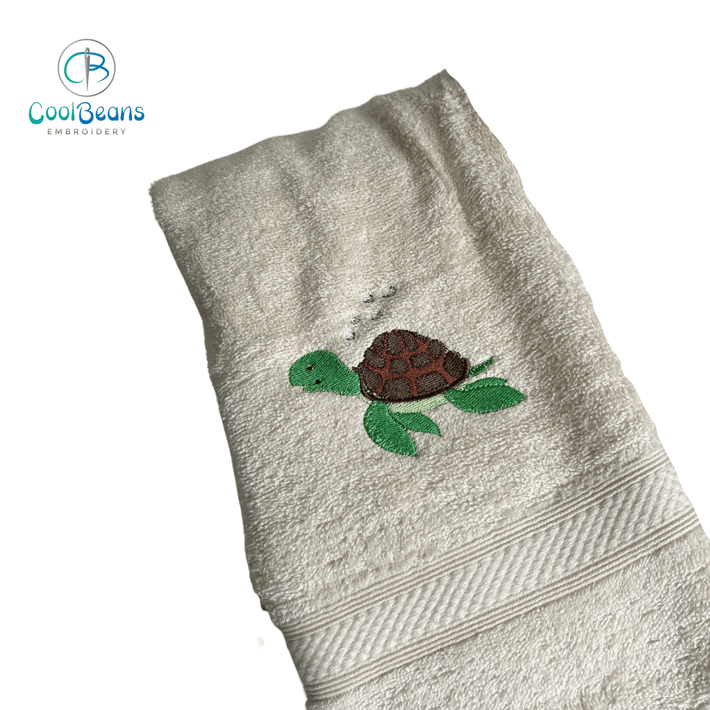 Turtle Towels - Personalised