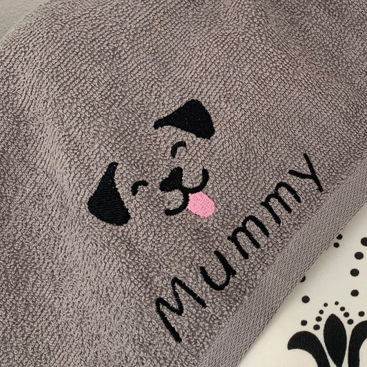 Pet Fleece Blanket - Dog - Personalised - Cool Beans Embroidery & Personalisation